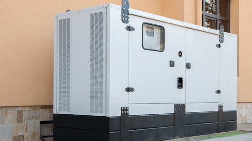 generator on rent in ghaziabad
